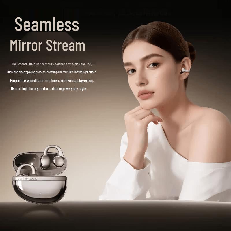 Edifier Auro CliP True Wireless Ear Clip Earbuds