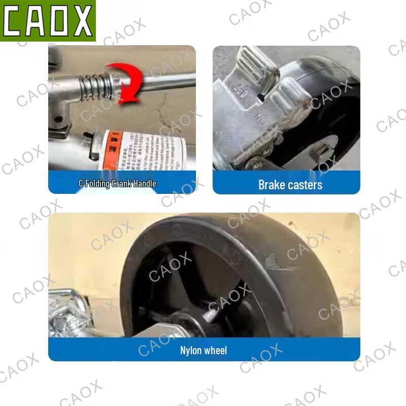CAOX Trailer & Marine Support Tools