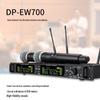DAIPU Professional Wireless UHF Conference Microphone System (CN version)