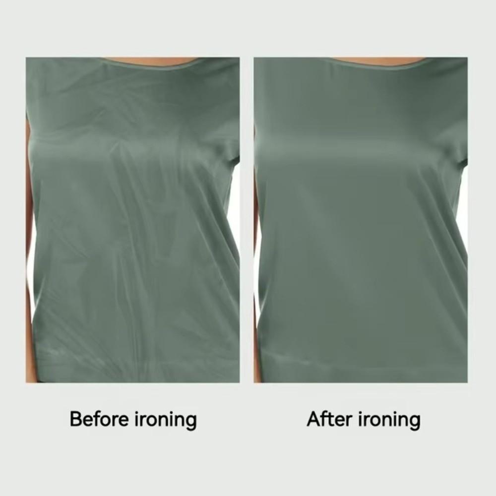 Foldable Mini Ironing Machine Wet Dry Function Garment Steamer Handheld Steam Iron  Home Use