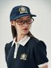 Olinkeompeulliteu Alcp High School Cap (Navy)