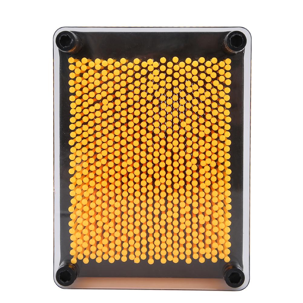 Hand Shape Model Needle Children Toy Three Dimensional Plastic Decorative Ornament