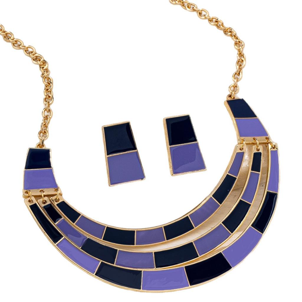 Modeschmuck für Damen-Set
