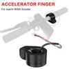 8.5-Inch Electric Scooter Throttle for M365 Pro - Finger Dial Interface Accelerator