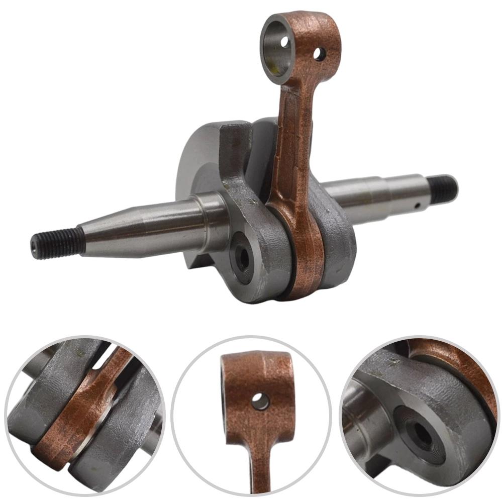 395 395XP Crankshaft Assembly Fits OEM 537090571 Chainsaw Engine Parts Replacement Repair Tool Kit Outdoors Power Equipment