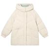 Cotton-padded Clothes Loose Cotton-padded Clothes Foreign Style Medium and Long Warm Cotton-padded Jackets Women's Trendy Jackets