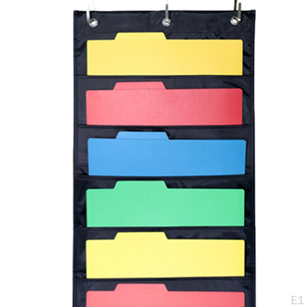 Hanging Storage Chart Organize Your Files And Classroom Schools