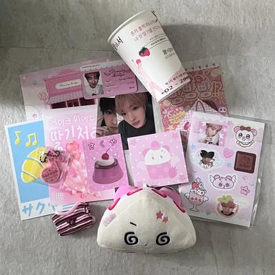 NCT Wish Sakuya Sanka 39th Street General Store Bigon Good Sales