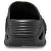 Crocs Echo WAVE CLOG Lightweight Retro Anti-Abrasion Toe Slippers Unisex Black