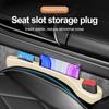 2PCS Car Seat Gap Filling Storage Rack,with Mobile Phone Bracket,[Upgraded Version] Car Seat Gap Storage Rack,Prevent Falling,Basic Car Accessories