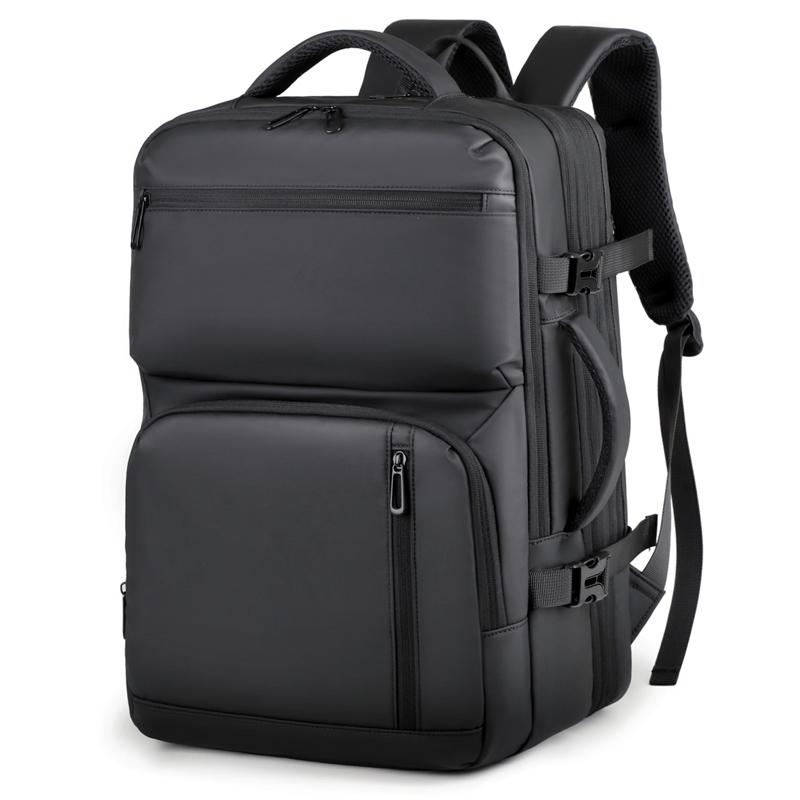 Business casual large-capacity men's backpack
