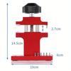 Push Type Watch Crown Tube Removal Tool Watchmaker Watch Friction Tube Repair and Removal Tool