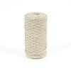 Eco Vita Metallic Recycled Cotton Yarn 4mm Col. 03 Beige