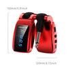 Wireless Guitar System Built-In Rechargeable 4 Channels Guitar Transmitter Receiver For Electric Guitar Bass Parts Guitar Pickup