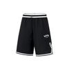 Li Ning BADFIVE Basketball Shorts Men's Black AAPT033-3