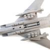 Simulation Miniature Toys 1/144 Bomber Airplane Model Aircraft Retro Plane for Library