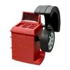 1:64 Tire Balancer Model Mini Car Garage Repair Tool Realistic Micro Scene Decor