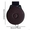 Cushion with Rotation Feature for Elderly Use, Portable Non-Slip Design