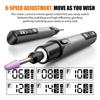 Adjustable Speed Digital Electric Mini Drill Digital Engraving Pen Electric Grinder  Jewelry Making