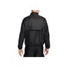 Nike Soft Comfortable Lightweight Breathable Durable Stand Collar Zip Long Sleeve Jacket Men jackets Black FZ8362-010