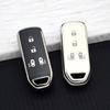 TPU Car Key Case Cover for Honda N-BOX JF1 JF2 N-BOX Custom JF3 JF4 N-BOX+Plus N-One N Wagon Key Fob Protector Car Keychain Bag