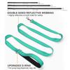Neu Katzen Hunde Geschirr Halsband Blei Gurt Nacht Reflexion Hund Haustier Abschleppseil 1.2/1.5/1,8 m Schutz Seil pet Walking Training Leine