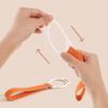 Widen Toddler Water Bottle Holder Strap Convenient Beverage Cup Haning Rope for Outdoor Activity and Family Trip Use