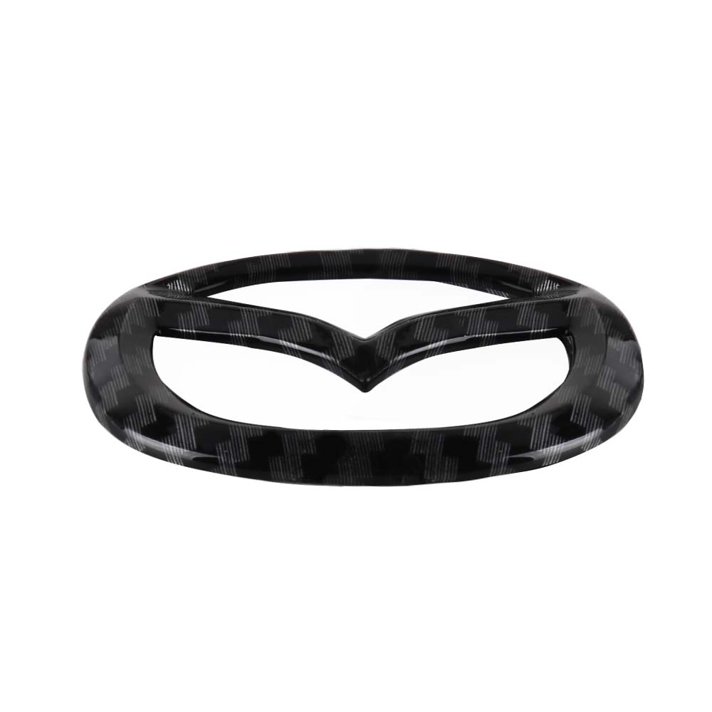 

1 шт. Емблема логотипу на кермо автомобіля Автомобільний декоративний стайлінг для Mazda Speed MS 3 5 6 Axela Atenza CX-3 CX-4 CX-5 CX-8 CX-7 MS MP