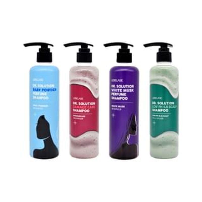 LEBELAGE - Dr. Solution Damage Care Shampoo 300ml