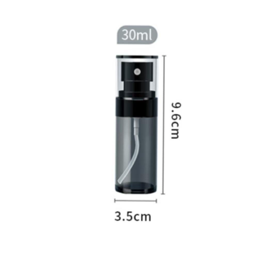 Portable Ultra-Fine Mist Spray Bottle for Makeup and Skincare