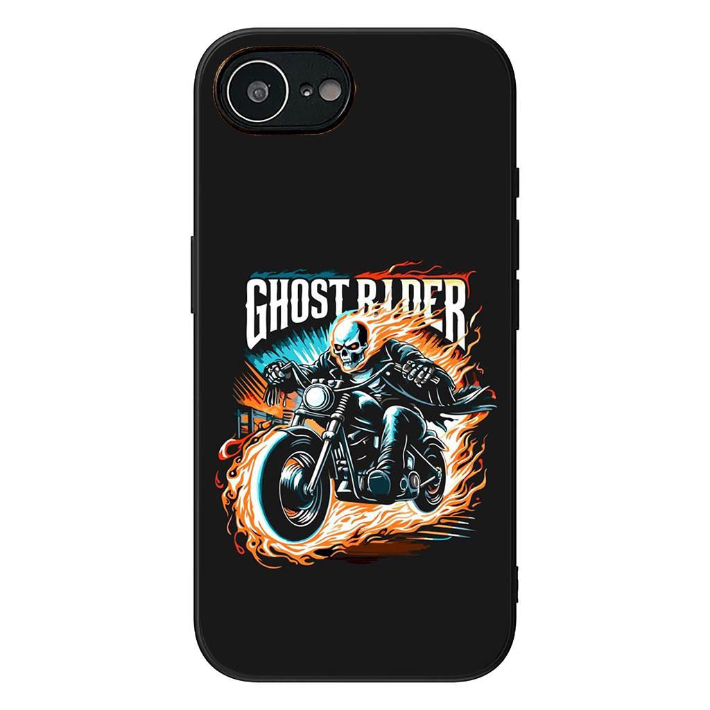 

Ghosts Marvel Rider Phone Cover for Motorola Moto G86 G57 G67 G54 G24 G15 Power G13 G14 G34 G35 G45 G60 G53 G55 G64 G75 G72 Case Motorola Moto G15 Power