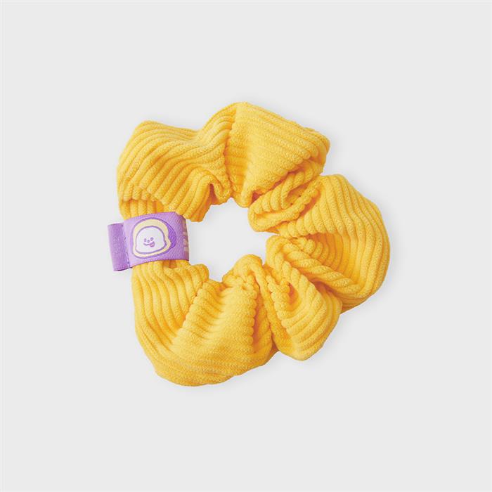 LINE FRIENDS BT21 New Basic CHIMMY Hair Scrunchie