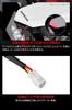 ZETA RACING LED Line Tail Holder Kit Red Compact Improved No Wiring Compliant with New Standards of Road Transport Vehicle Law F5959 SEROW250'18-
