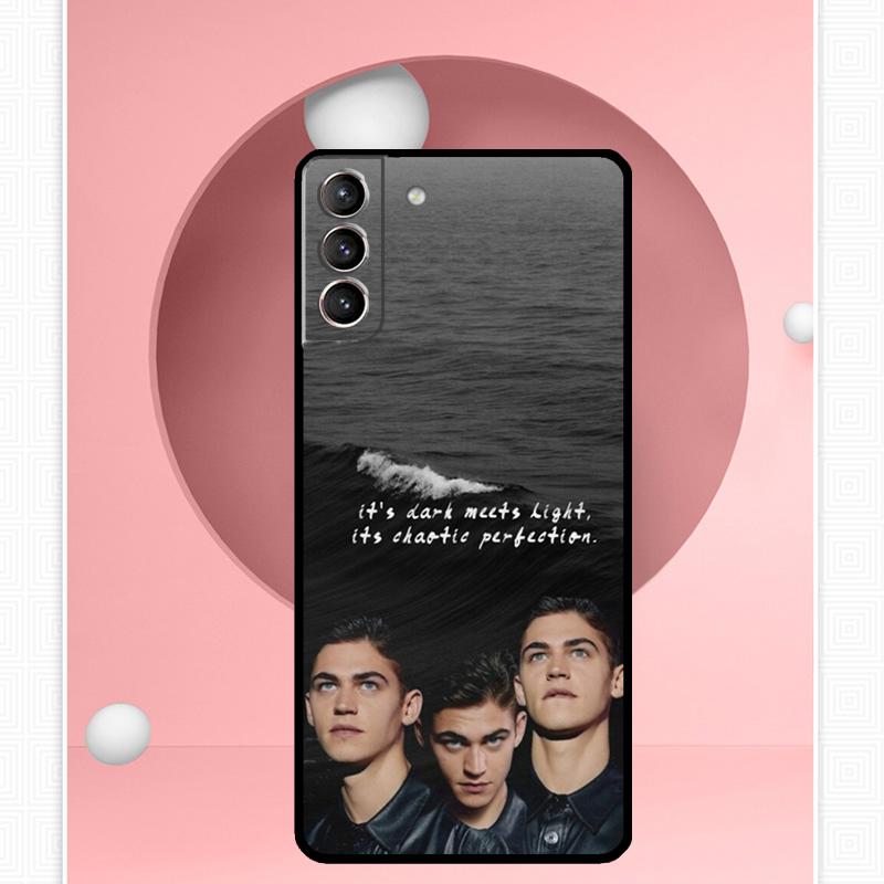 After Movie Hardin Scott Case For Samsung Galaxy S25 Ultra S20 S21 S22 S23 S24 Ultra S9 S10 Plus S25 FE Cover Funda