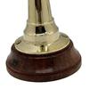 15.24 Cm  Brass Telegraph  Gold Color  Nautical Collectible and Nautical
