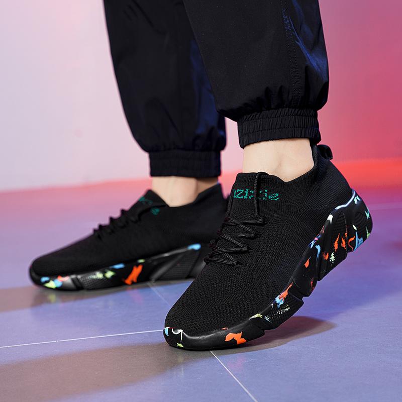 Модная мужская обувь для пар — фото 6