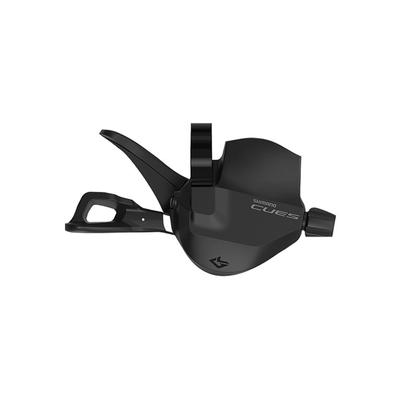 SHIMANO Μανέτα αλλαγής ταχυτήτων CUES LINKGLIDE μόνο δεξιά με οθόνη ESLU40109RAP SL-U4010-9R (σφιγκτήρας) (9S)