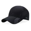 Breathable Baseball Cap UV Protection Quick Dry Hat Summer Sun Hat  Camping
