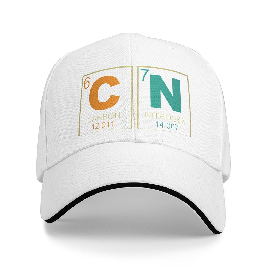 Summer 67 Meme Funny Teacher Science Periodic Table Baseball Cap Tennis Skate Casual Design Sun Hip Hop Hats Men Snapback Cap