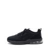 [Bluemountain] Air Sole All-Day Black Sneakers (BMN-261S0003-BLK)