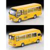 TOMYTEC Tomica Limited Vintage Neo 1/64 Scale LV-N348a Toyota Coaster Toddler Car, Yellow, Finished Model 334323