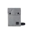 Weiqiang Waterproof Travel Document & Passport Holder, Neck-Hanging Nylon Pouch for Coins/Phone