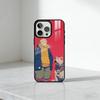 Colorful Aesthetic Dog Phone Case For iPhone17,16,15,14,13 Plus,Pro Max Magnetic For Magsafe Wireless Charging