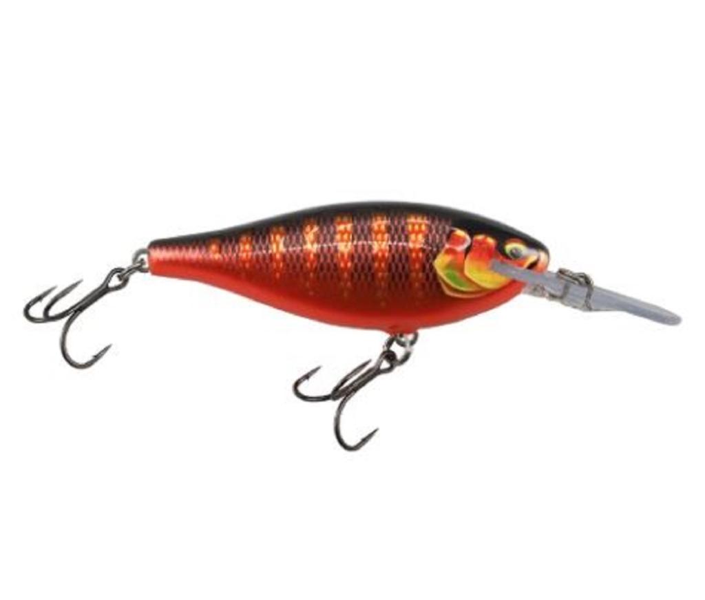 Rapala Shad Rap Elite Floating Lure SRE55/GDTZ (9054)
