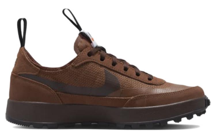 Tom Sachs X Nike Craft Univerzální boty Field Brown Dámské DA6672-201