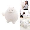 Faux Fur Persian Cat Stuffed Animal