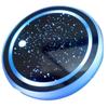 Car Cup Holder Mat Anti-Slip Car Cup Holder Coaster With LED Lights Insert Coaster Cup Mat For Drink 7 Colors Changing For