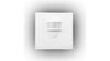 Infrared Motion Sensor 500W/200W Flush-mounted IP20 Range 9m CR-IR1/KP/WHITE