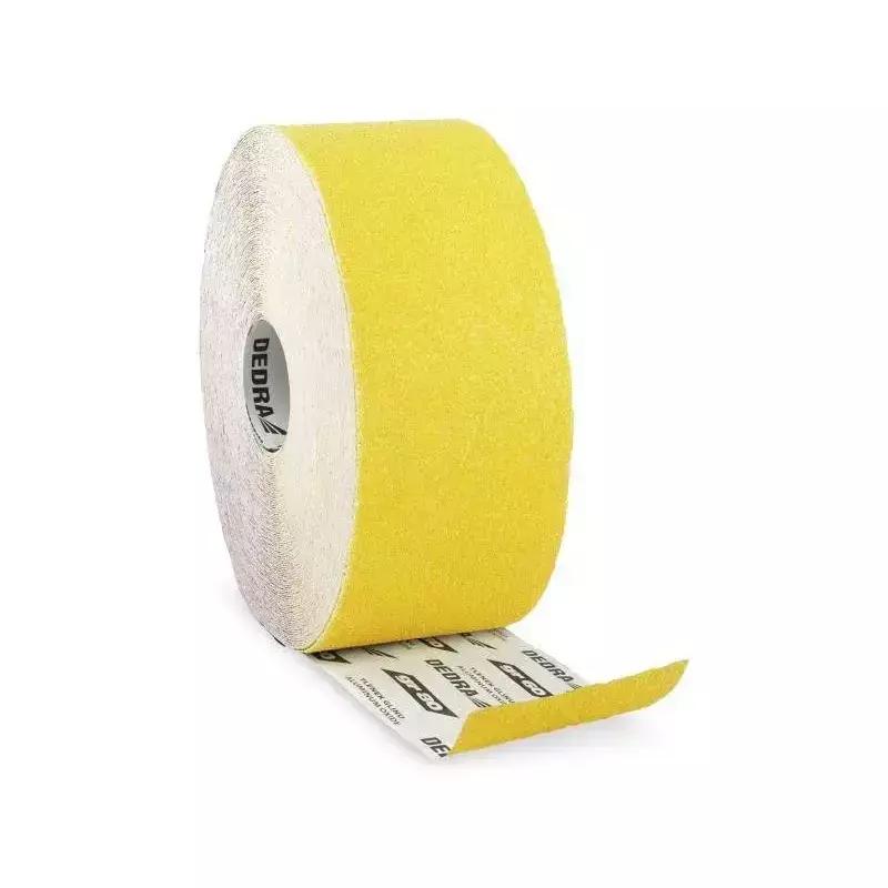 

Sandpaper Roll Dedra F70Rp50240 50Mx115Mm, Gr240