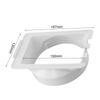 Package Content Duct Adapter Mobile Air Conditioner Mobile Air Conditioner Ventilation Connection Exhaust Pipe